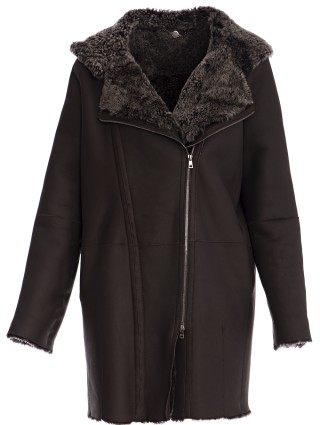 Дубленка MARC CAIN (6322): фото - Invogue